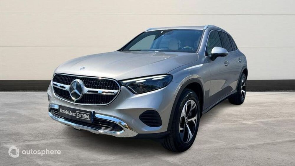 Classe GLC 300 e Hybrid 313ch Avantgarde Line 4Matic 9G-Tronic 2023 occasion 60740 Saint-Maximin