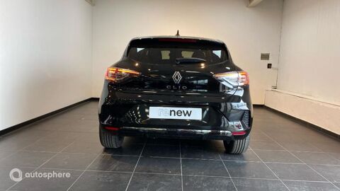 Clio 1.6 E-Tech 145ch full hybrid Techno - 25b 2026 occasion 54135 Mexy