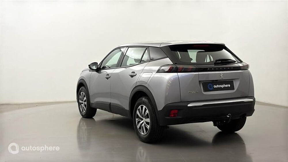 2008 1.2 PureTech 100ch S&S Active Pack 2023 occasion 79000 Niort