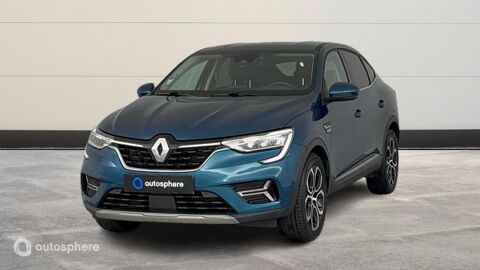 Renault Arkana 1.3 TCe 140ch FAP Intens EDC -21B 2022 occasion Fouqui&egrave;res-l&egrave;s-B&eacute;thune 62232