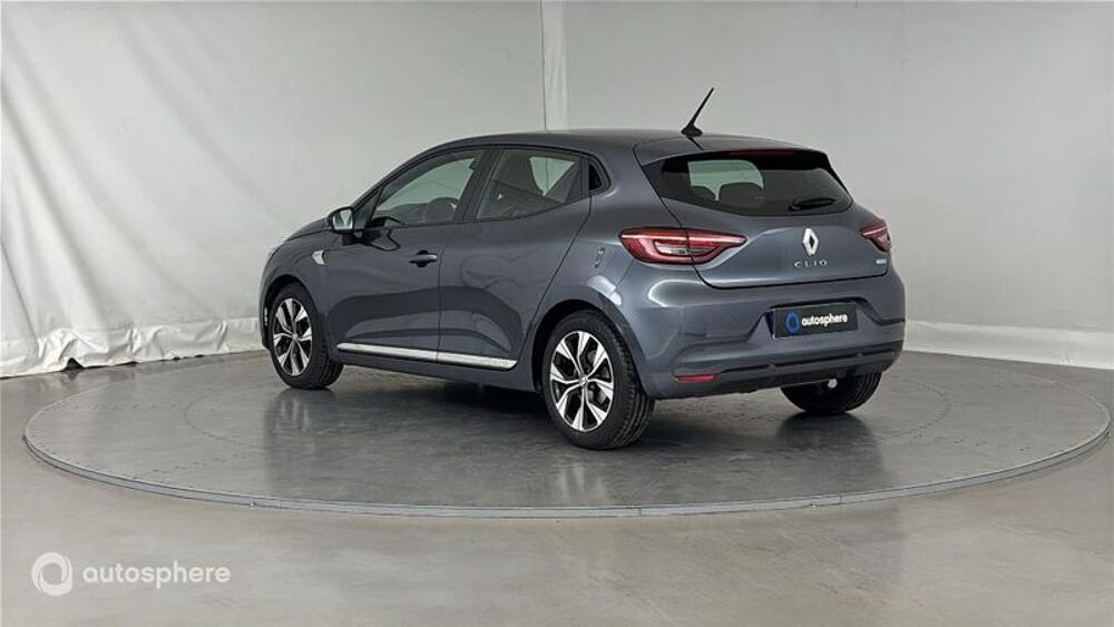Clio 1.6 E-Tech hybride 140ch Limited -21N 2022 occasion 62219 Longuenesse