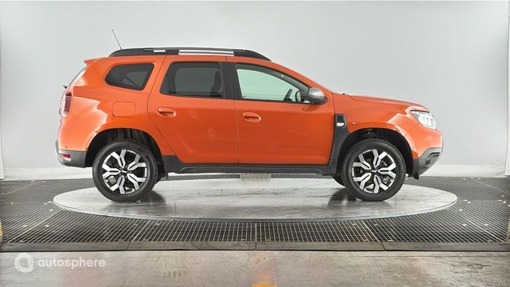Duster 1.0 ECO-G 100ch Journey 4x2 2023 occasion 73230 Saint-Alban-Leysse
