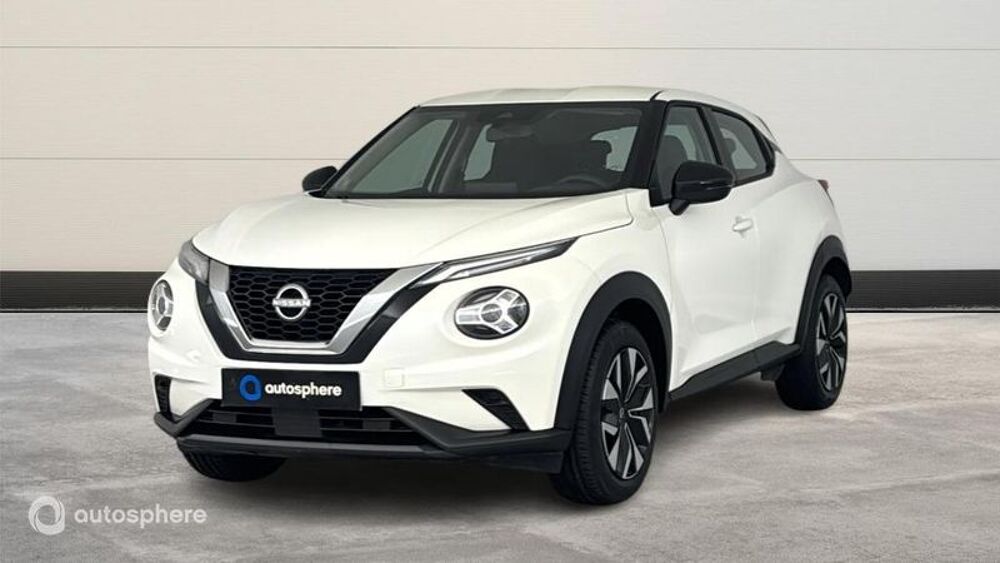 Juke 1.0 DIG-T 114ch Acenta 2023 2023 occasion 51100 Reims