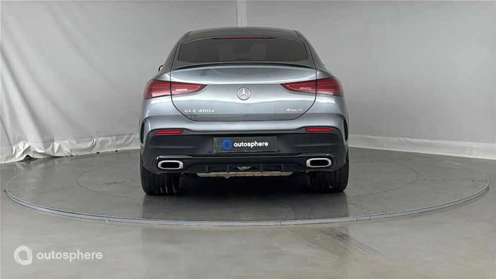 Classe GLE 400 e 252ch+136ch AMG Line 4Matic 9G-Tronic 2024 occasion 77144 Mont&eacute;vrain