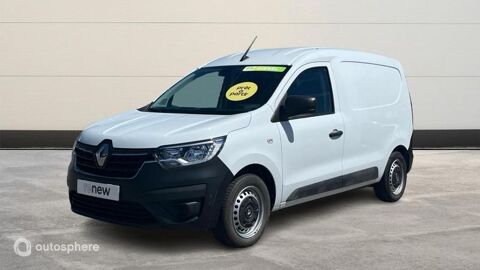 Renault Express 1.5 Blue dCi 75ch Confort 22 2023 occasion Marignane 13700