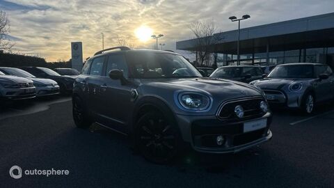 Countryman Cooper SE 136ch + 88ch Exquisite ALL4 BVA 2018 occasion 64100 Bayonne