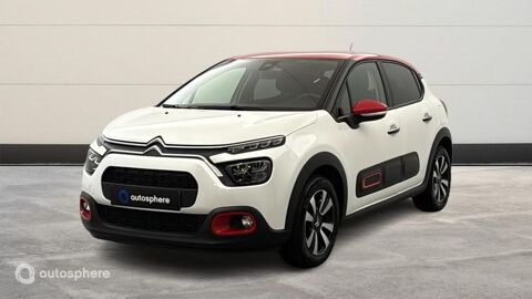 Citro&euml;n C3 1.2 PureTech 83ch S&S Shine 2023 occasion Poitiers 86000