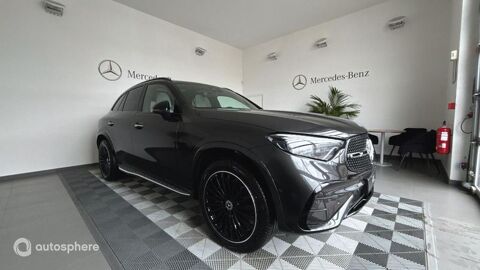 Classe GLC 300 e Hybrid 313ch AMG Line + 4Matic 9G-Tronic 2025 occasion 77100 Meaux