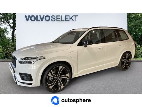 Volvo XC90 T8 AWD 310 + 145ch Ultimate Style Dark Geartronic 2023 occasion AVON 77210