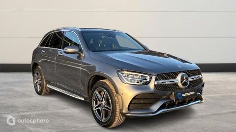 Classe GLC 300 de Hybrid 333ch AMG Line 4Matic 9G-Tronic 2022 occasion 86000 Poitiers