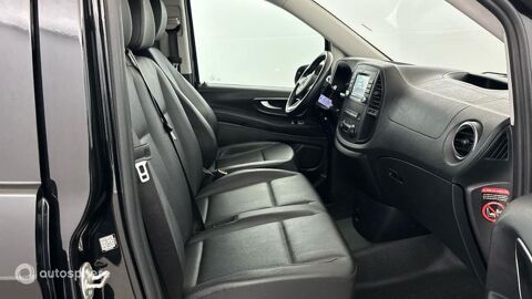 Vito 119 CDI Mixto Compact Select E6 Propulsion 2019 occasion 77270 Villeparisis