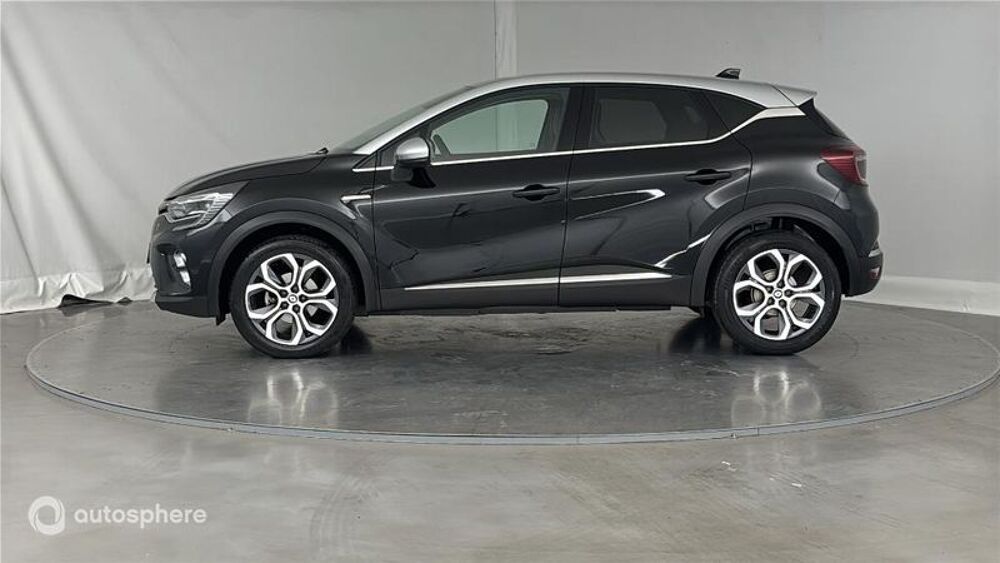 Captur 1.0 TCe 90ch Techno 2024 occasion 57000 Metz