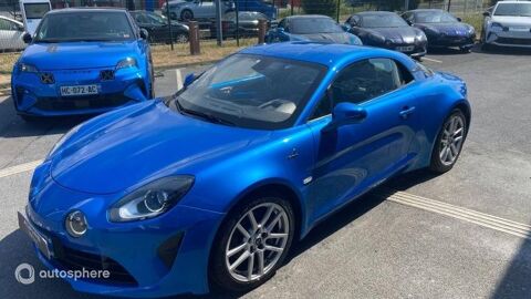 A110 1.8T 252ch Pure 2019 occasion 59160 LOMME
