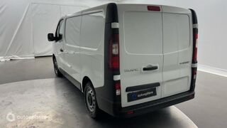 Trafic L1H1 3T 2.0 Blue dCi 130ch Confort 2024 occasion 62000 Arras