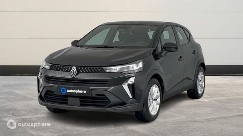 Renault Captur 1.6 E-Tech full hybrid 145ch Evolution 2025 occasion Loison-sous-Lens 62218