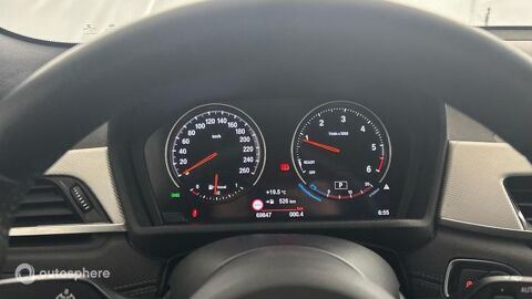 X2 sDrive18dA 150ch M Sport X 2019 occasion 59650 Villeneuve-d'Ascq