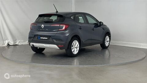 Captur 1.0 TCe 100ch Zen GPL - 21 2021 occasion 57100 Thionville