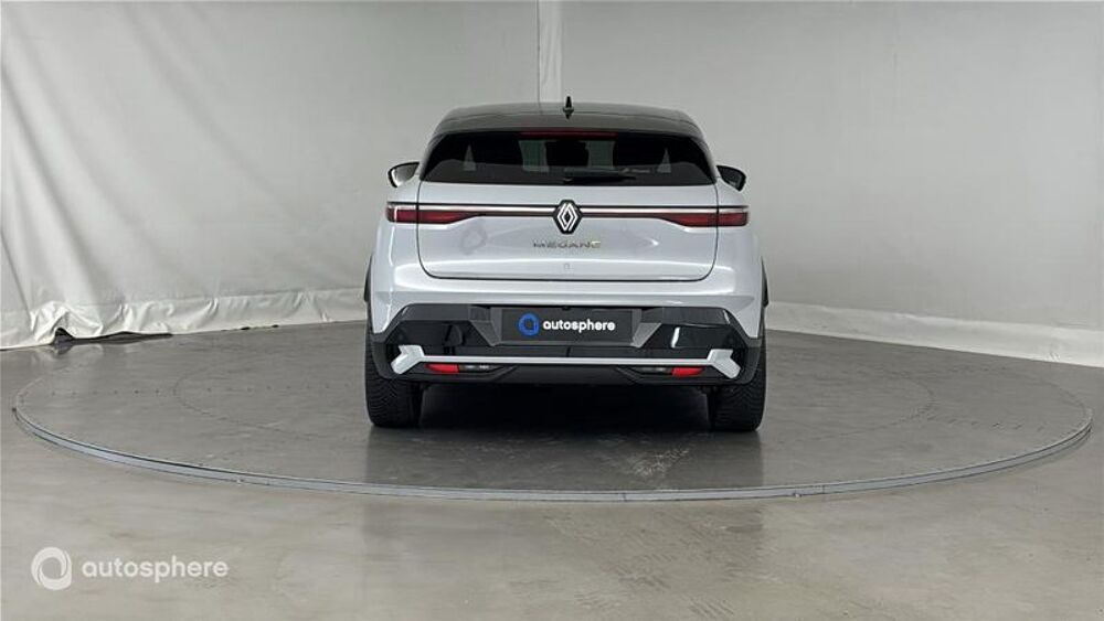 M&eacute;gane E-Tech Electric EV60 220ch Iconic super charge 2023 occasion 57200 Sarreguemines