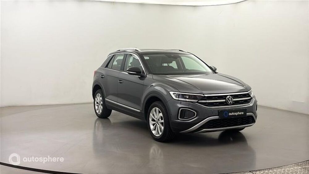 T-ROC 1.5 TSI EVO 150ch Style DSG7 2023 occasion 86100 Ch&acirc;tellerault