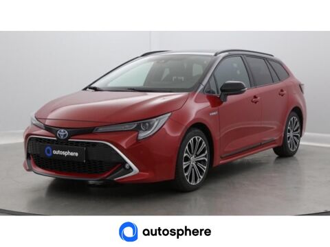 Annonce voiture Toyota Corolla 26690 