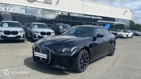 BMW i4 eDrive40 340ch M Sport 2025 occasion M&eacute;rignac 33700