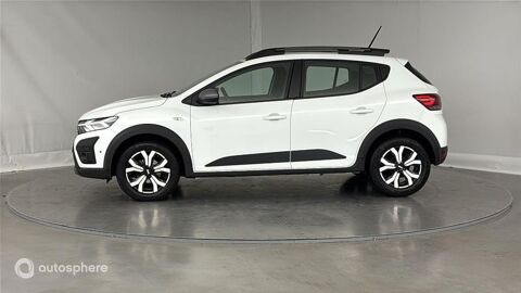 Sandero 1.0 TCe 110ch Stepway Expression + 2022 occasion 57200 Sarreguemines