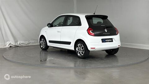 Twingo E-Tech Electric Equilibre R80 Achat Int&eacute;gral 2022 occasion 54800 JARNY
