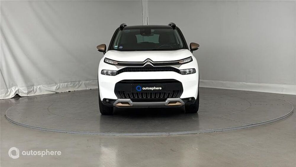 C3 Aircross PureTech 110ch S&S C-Series 2022 2022 occasion 77100 Meaux