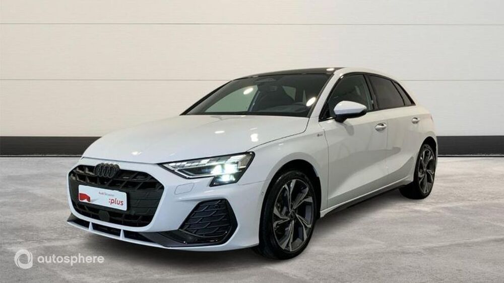 A3 35 TDI 150ch S line S tronic 7 2026 occasion 51100 Reims
