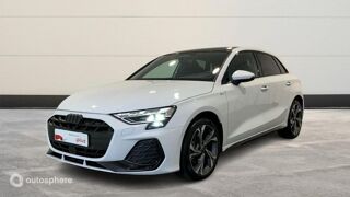 A3 35 TDI 150ch S line S tronic 7 2026 occasion 51100 Reims