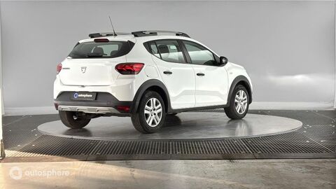 Sandero 1.0 TCe 90ch Stepway Essential 2022 occasion 63200 Riom