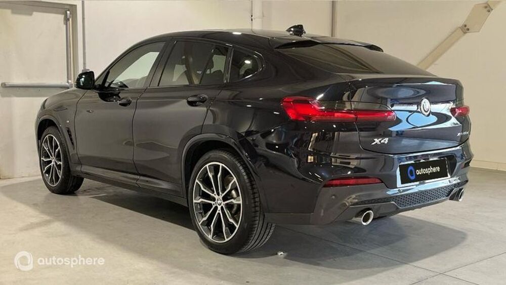 X4 xDrive20d 190ch M Sport X Euro6c 2019 occasion 13300 Salon-de-Provence