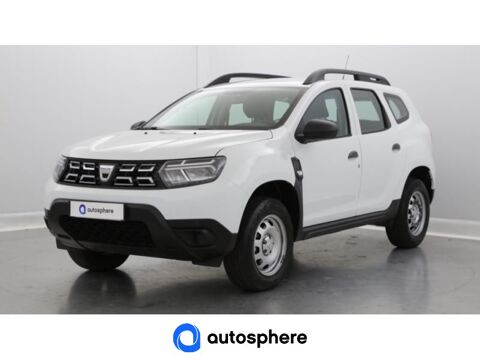 Duster 1.0 ECO-G 100ch Essentiel 4x2 - 19 2021 occasion 02500 Hirson