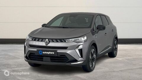 Renault Symbioz 1.6 E-Tech full hybrid 145ch Techno 2025 occasion Fouquières-lès-Béthune 62232