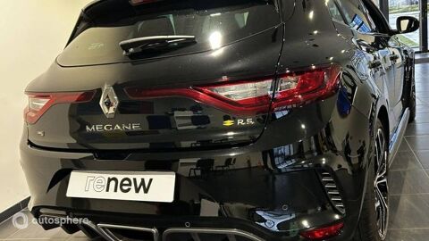 Renault M&eacute;gane 1.8 T 280ch RS 2019 occasion Sequedin 59320