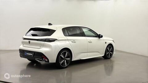 308 1.2 PureTech 130ch S&S GT EAT8 2022 occasion 16430 Champniers