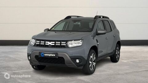 Dacia Duster 1.5 Blue dCi 115ch Journey + 4x2 2024 occasion Dunkerque 59640