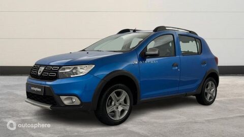 Dacia Sandero 1.0 TCe 100ch Stepway 2020 occasion Chauny 02300