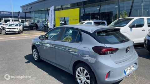 Corsa Electric 136ch Edition 2025 occasion 37540 Saint-Cyr-sur-Loire