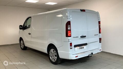 Trafic L1H1 3T 2.0 Blue dCi 170ch Grand Confort EDC 2023 occasion 10000 Troyes