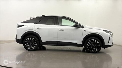 3008 1.2 Hybrid 136ch GT e-DCS6 2024 occasion 79000 Niort