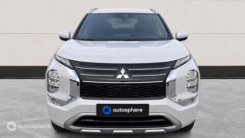 Outlander 2.4 PHEV 306ch Instyle 4WD 2025 occasion 33260 LA TESTE DE BUCH