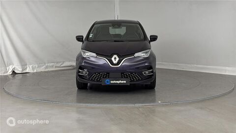 Zo&eacute; E-Tech Techno charge normale R135 - 22B 2022 occasion 62232 Fouqui&egrave;res-l&egrave;s-B&eacute;thune