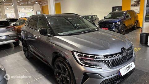 Austral 1.2 E-Tech full hybrid 200ch Techno esprit Alpine 2024 occasion 93250 Villemomble