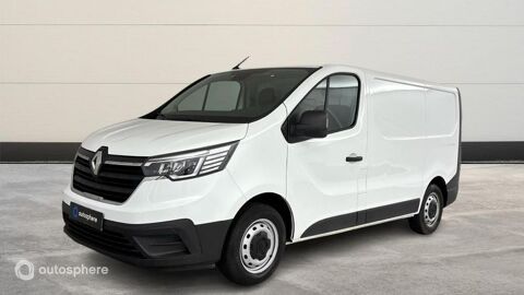 Renault Trafic L1H1 3T 2.0 Blue dCi 130ch Confort E6E 2024 occasion Metz 57000