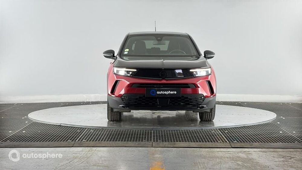 Mokka 1.5 D 110ch GS Line 2021 occasion 63200 Riom