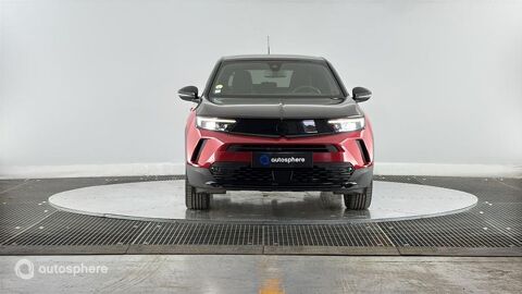 Mokka 1.5 D 110ch GS Line 2021 occasion 63200 Riom