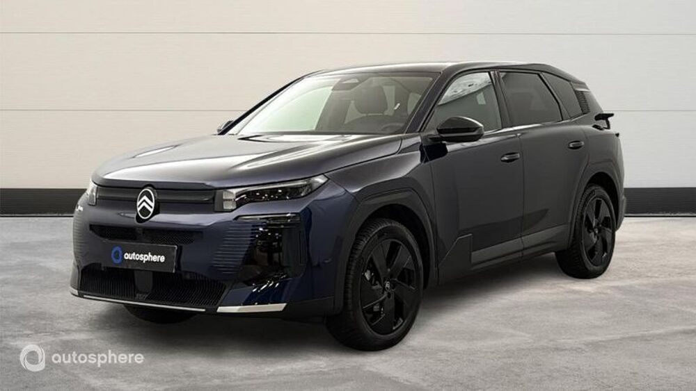 C5 aircross 1.2 Hybride 145ch PLUS boite automatique 2026 occasion 86100 Ch&acirc;tellerault