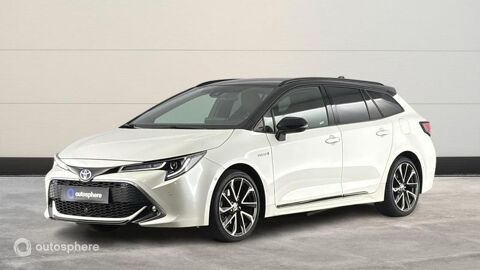 Toyota Corolla 184h Collection MY20 8cv 2020 occasion DAGNEUX 01120