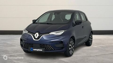 Renault Zo&eacute; E-Tech Evolution charge normale R110 - MY22 2022 occasion Arras 62000